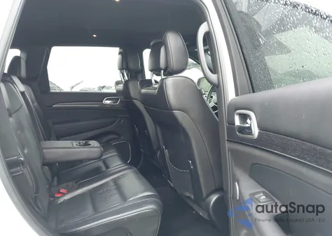 2018 Jeep Grand Cherokee High Altitude 4X4 z USA, uszkodzony, nr VIN 1C4RJFCT6JC222684